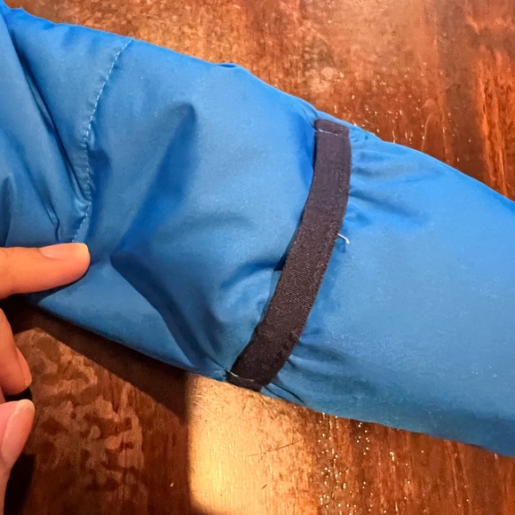 The NORTH FACE infant reversible jacket Size:6-12M - Picture 7 of 7